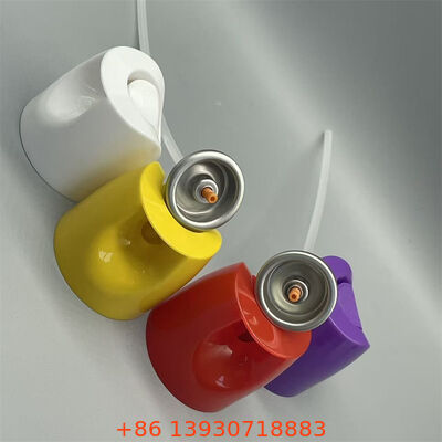 دریچه اسپری ضد حشرات بدون رنگ با کنترل دقیق برای محصولات ضد آفات