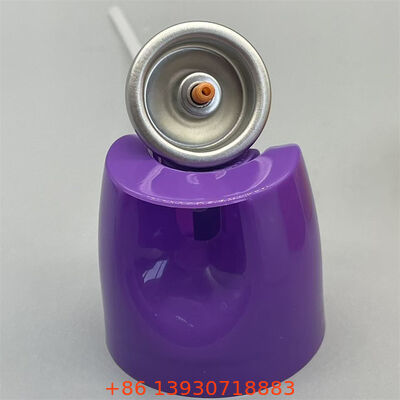 دریچه اسپری ضد حشرات بدون رنگ با کنترل دقیق برای محصولات ضد آفات