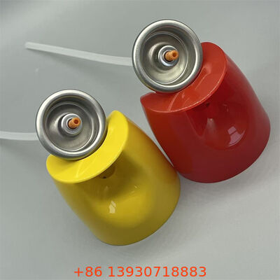 دریچه اسپری حشرات کش مبتنی بر آب با توزیع حجم بالا، کنترل جریان قابل تنظیم و مهر ضد نشت