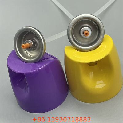 دریچه اسپری حشرات کش مبتنی بر آب با توزیع حجم بالا، کنترل جریان قابل تنظیم و مهر ضد نشت