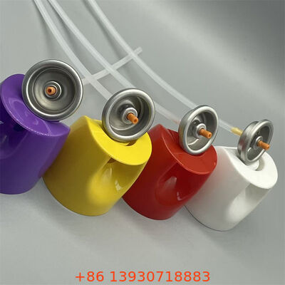 دریچه اسپری حشرات کش مبتنی بر آب با توزیع حجم بالا، کنترل جریان قابل تنظیم و مهر ضد نشت