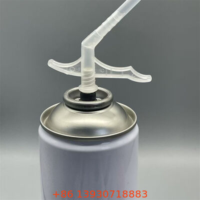 شیر اسپری فوم PU کارآمد برای عملیات عایق‌بندی و آب‌بندی دقیق