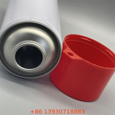 شیر اسپری فوم PU کارآمد برای عملیات عایق‌بندی و آب‌بندی دقیق