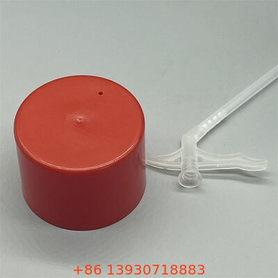 دریچه اسپری فوم PU با دقت بالا برای عملکرد عایق بندی و مهر و موم بهینه