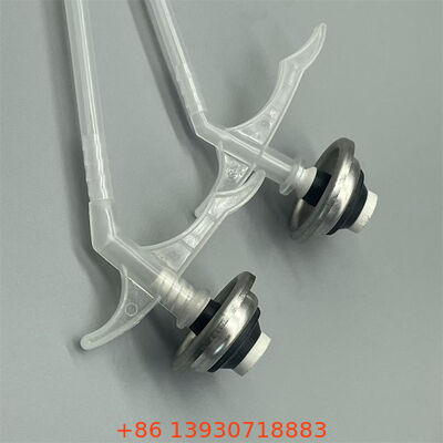 دریچه اسپری فوم PU با دقت بالا برای عملکرد عایق بندی و مهر و موم بهینه