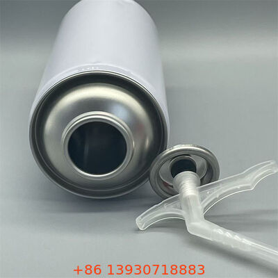 دریچه اسپری فوم PU با دقت بالا برای عملکرد عایق بندی و مهر و موم بهینه