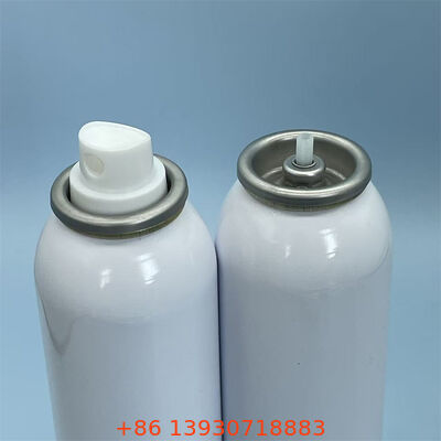 کیسه درجه غذایی در سیستم بسته بندی آروسول دریچه ای برای روغن های غذایی سس ها و کاربردهای مایع مواد غذایی