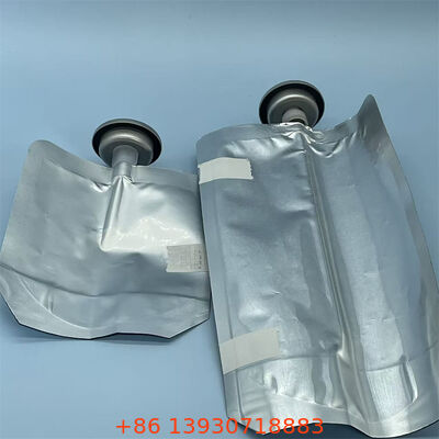 کیسه درجه غذایی در سیستم بسته بندی آروسول دریچه ای برای روغن های غذایی سس ها و کاربردهای مایع مواد غذایی