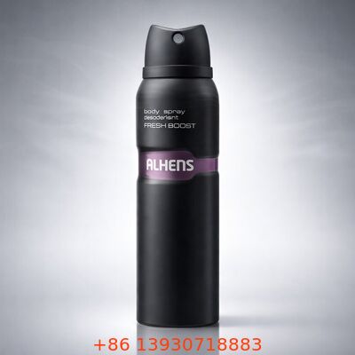 دریچه اسپری مداوم 53 میلی متری برای بسته بندی آروسول ضد عطر
