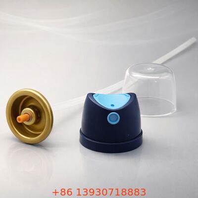 دریچه اسپری مداوم 53 میلی متری برای بسته بندی آروسول ضد عطر