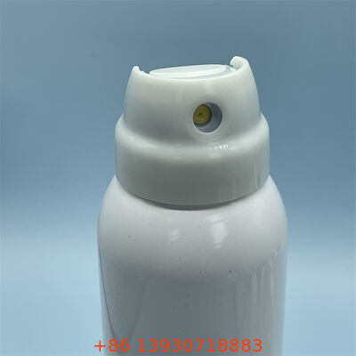 OEM دریچه اسپری ضد آفتاب برای اسپری SPF آرایشی و پاکت های اسپری ضد آفتاب