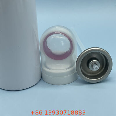 دریچه اسپری ضد آفتاب آئروسل ممتاز با مهر و موم ضد نشت مه ریز و عملکرد ۳۶۰ درجه برای محافظت کامل از بدن