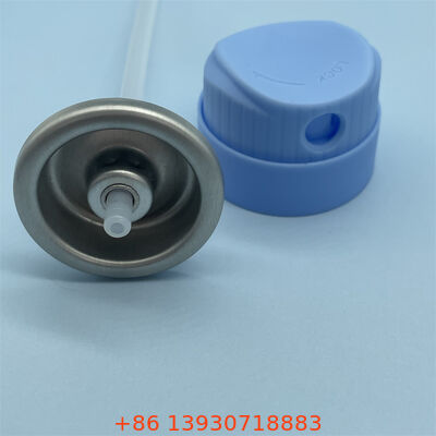 شیر اسپری ضد آفتاب یک اینچی با نازل مقاوم در برابر گرفتگی و عملکرد ۳۶۰ درجه برای محافظت کامل از بدن