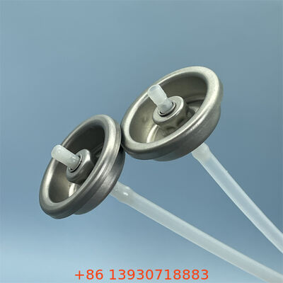 دریچه و محرک نوآورانه آئروسل برای کفش و جوراب