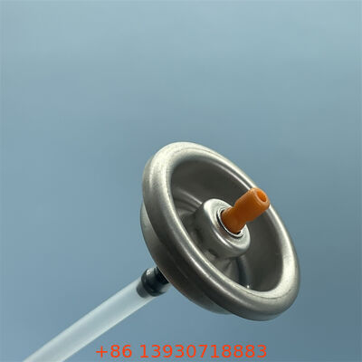 دریچه اسپری ارگونومیک برای استفاده از اسپری های هواپیمایی کفش و جوراب