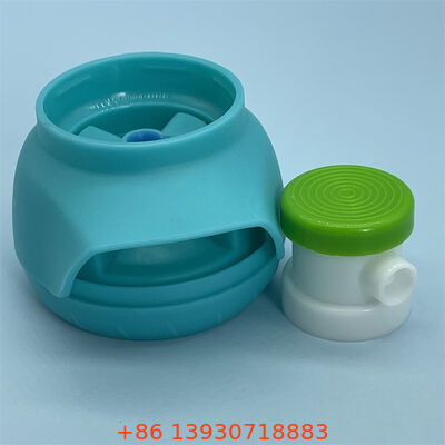 دریچه اسپری با دقت کنترل اسپری، طراحی ضد نشت و اکتور ارگونومیک برای قوطی های اسپری کفش