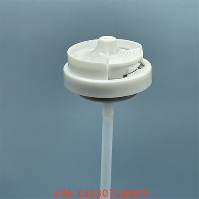 دریچه آئروسل نوآورانه تک شلیک برای محلول‌های بهداشتی