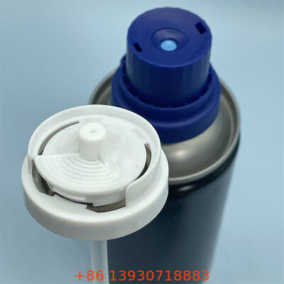 دریچه اسپری ضد باکتری ماشین و یک شات اکتیواتور آروسول برای ضد عفونی کننده ها و تمیز کردن داخلی ماشین