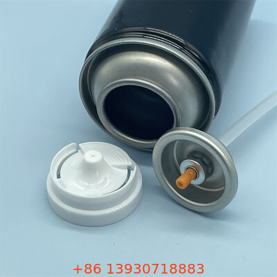 دریچه آئروسل نوآورانه تک شلیک برای محلول‌های بهداشتی