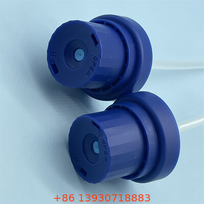 دریچه آئروسل نوآورانه تک شلیک برای محلول‌های بهداشتی