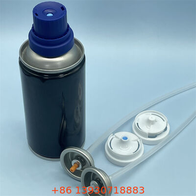 دریچه آئروسل نوآورانه تک شلیک برای محلول‌های بهداشتی