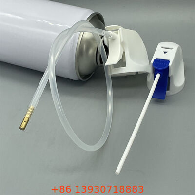 تمیز کردن بهینه کولر با یک تفنگ اسپری ایرگونومیک