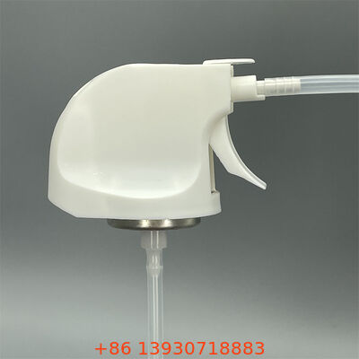 تفنگ اسپری پیشرفته با شیر اسپری برای کاربردهای تمیز کردن AC