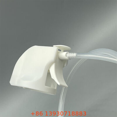 تفنگ اسپری پیشرفته با شیر اسپری برای کاربردهای تمیز کردن AC