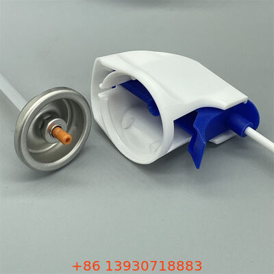 تفنگ اسپری ایرگونومیک برای تمیز کردن موثر کولر هوا