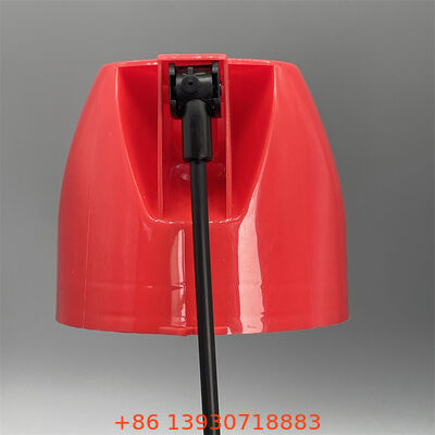 ضد حشرات Aerosol Cap Standard 65 mm Caliber Aerosol Can Top Lid برای استفاده خانگی و صنعتی ضد حشرات اسپری