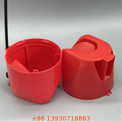 ضد حشرات Aerosol Cap Standard 65 mm Caliber Aerosol Can Top Lid برای استفاده خانگی و صنعتی ضد حشرات اسپری