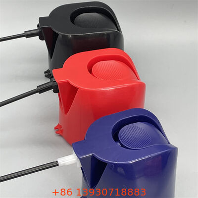 ضد حشرات Aerosol Cap Standard 65 mm Caliber Aerosol Can Top Lid برای استفاده خانگی و صنعتی ضد حشرات اسپری