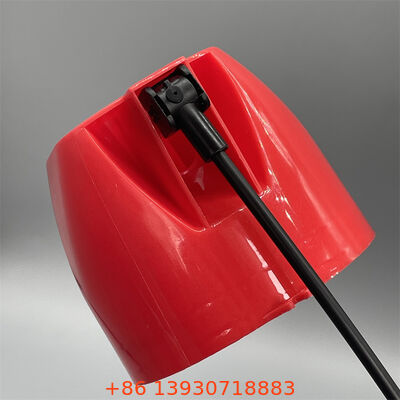 ضد حشرات Aerosol Cap Standard 65 mm Caliber Aerosol Can Top Lid برای استفاده خانگی و صنعتی ضد حشرات اسپری
