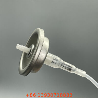 نوزل اتمایزر مه نازک، سر دستگاه اسپری میکرو برای بطری های عطر آرایشی