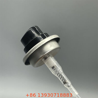 OEM No Gas Mist Pump Valve برای محلول های بسته بندی لوازم آرایشی و بهداشتی پوست و محلول های بسته بندی بطری اسپری خانگی