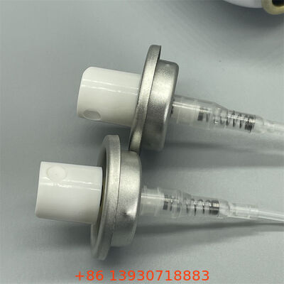 OEM No Gas Mist Pump Valve برای محلول های بسته بندی لوازم آرایشی و بهداشتی پوست و محلول های بسته بندی بطری اسپری خانگی
