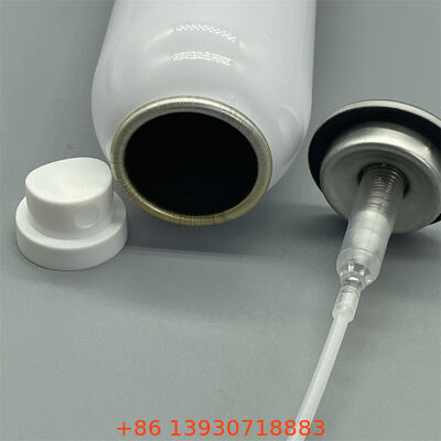 Professional 0.12cc Precision Mist Pump Aerosol Valve with Leak-Resistant Sealing and Corrosion-Resistant Materials