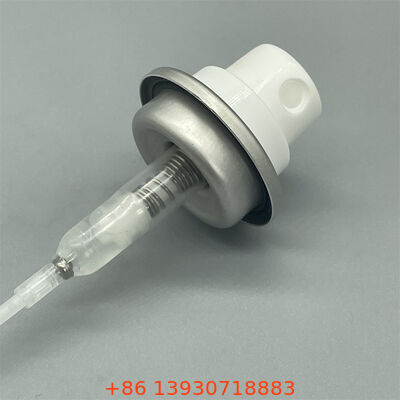 دریچه اسپری مه فوق‌العاده ریز پرمیوم برای کاربردهای عطر و سرم