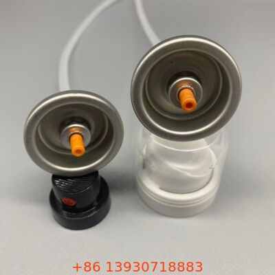 شیر آئروسل شامپو خشک با عملکرد بالا با سیستم توزیع یکنواخت غبار