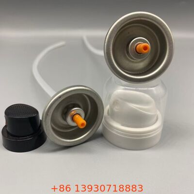 شیر آئروسل شامپو خشک با محرک برای کاربرد ریشه هدفمند