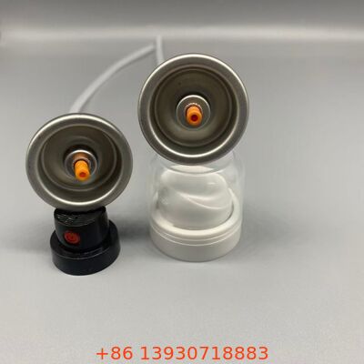 دریچه آئروسل شامپو خشک برای پوشش نامرئی و موهای تازه بین شستشو