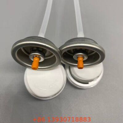 شیر آئروسل شامپو خشک با عملکرد بالا با سیستم توزیع یکنواخت غبار