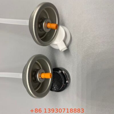دریچه شامپو خشک آئروسل با فناوری پخش پودر ایمن برای رنگ