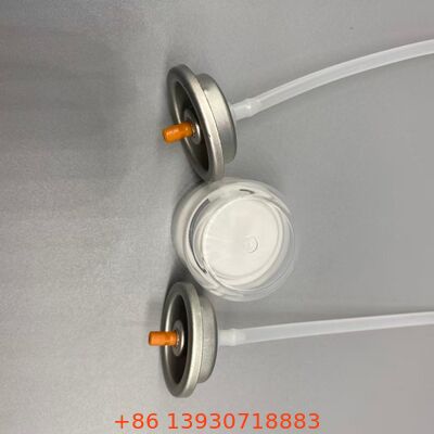 دریچه شامپو خشک آئروسل با فناوری پخش پودر ایمن برای رنگ