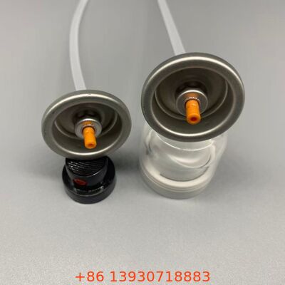 شیر اسپری شامپو خشک آئروسل با فناوری پراکندگی پودر ریز