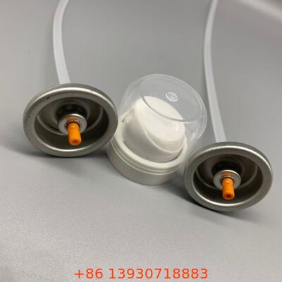 شیر اسپری شامپو خشک آئروسل با فناوری پراکندگی پودر ریز