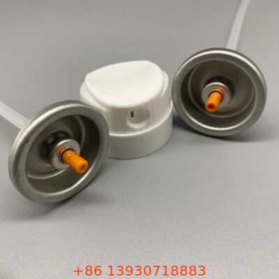 شیر آئروسل شامپو خشک با محرک برای کاربرد ریشه هدفمند