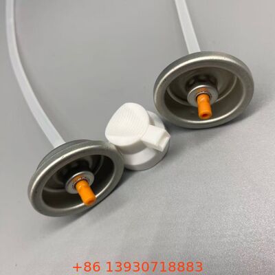 شیر آئروسل شامپو خشک با محرک برای کاربرد ریشه هدفمند