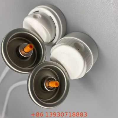 شیر آئروسل شامپو خشک با محرک برای کاربرد ریشه هدفمند