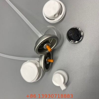 دریچه آئروسل شامپو خشک برای ترمیم حجم فوری و جذب روغن